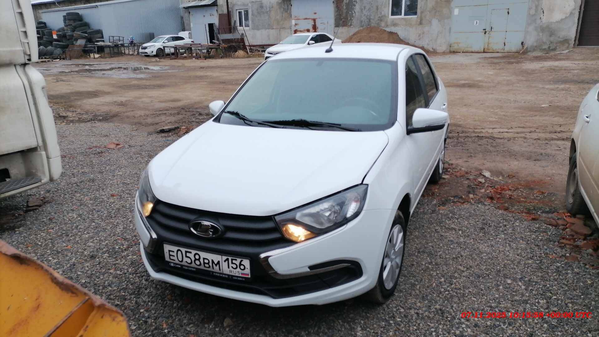 Lada Granta седан