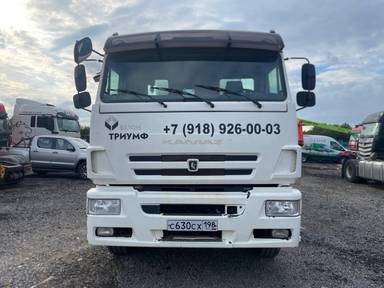 КАМАЗ 6520-48(A5)