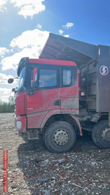 Shacman SX331863366