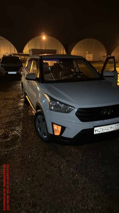 Hyundai Creta