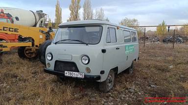 УАЗ 2206 Автобус