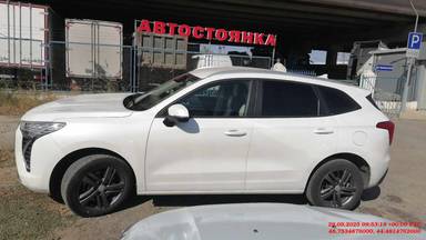 Haval Jolion