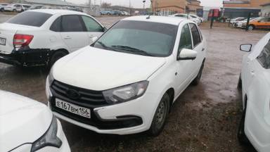 Lada Granta седан