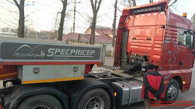 Sitrak С7Н 6×4 ZZ4256V364HE