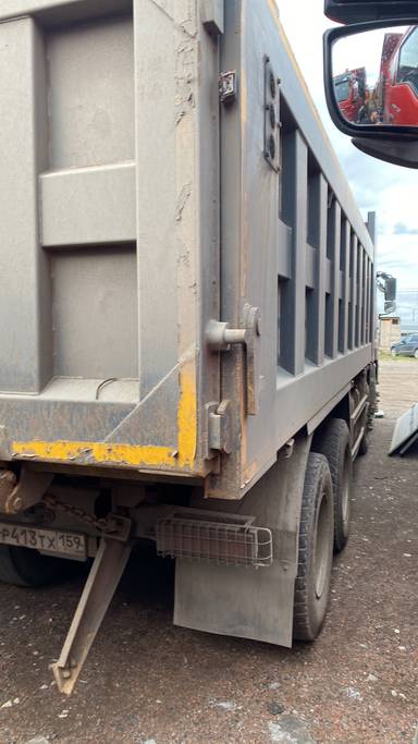 DongFeng DFH 3440 A 80 8x4