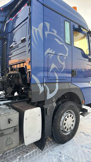 Sitrak С7Н 6×4 ZZ4256V364HE