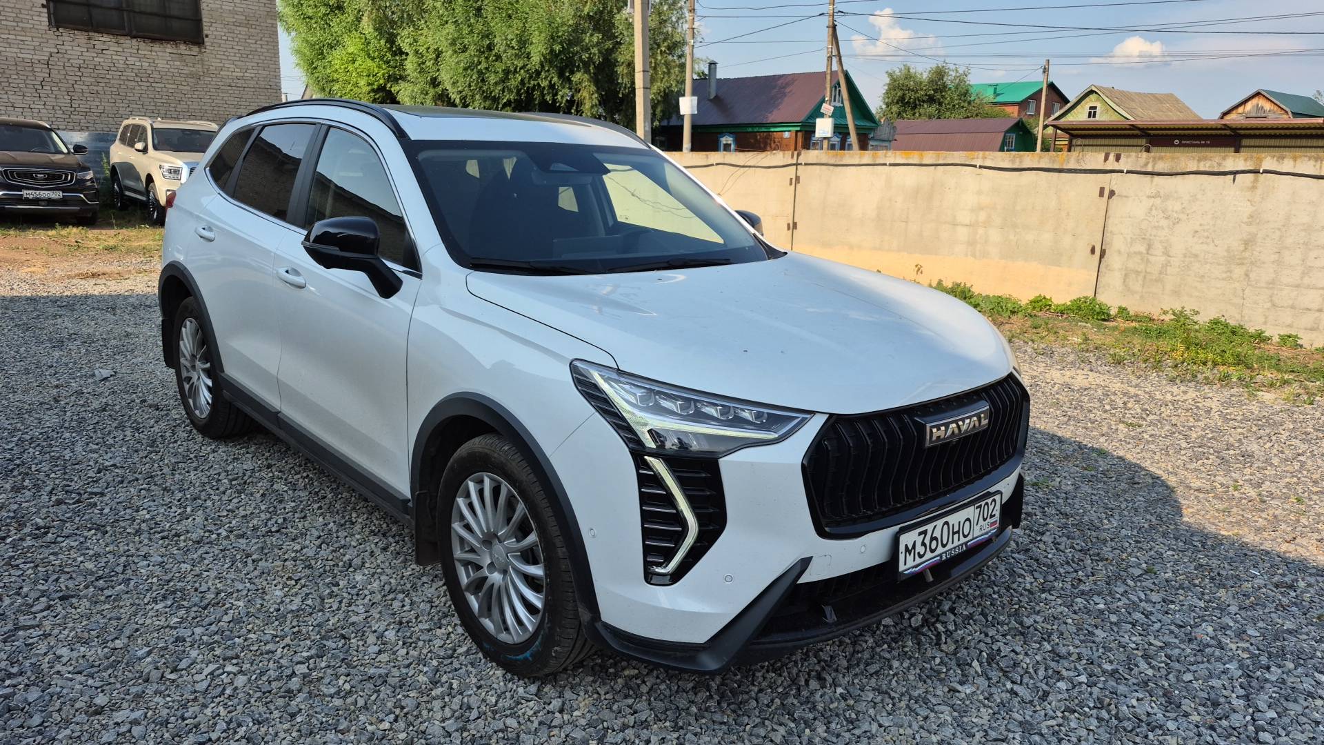 Haval Jolion