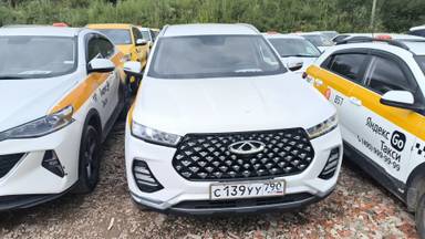 Chery Tiggo 7 PRO