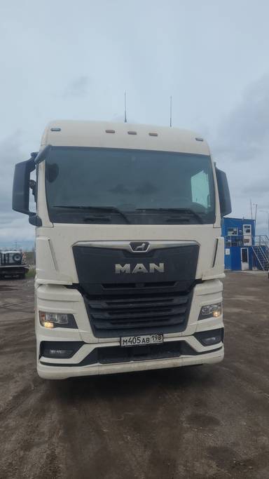 MAN TGX 18.400 4X2 BL SA (GM)
