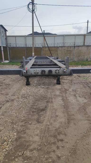 HASTRAILER PROCON FCC 100 - 40