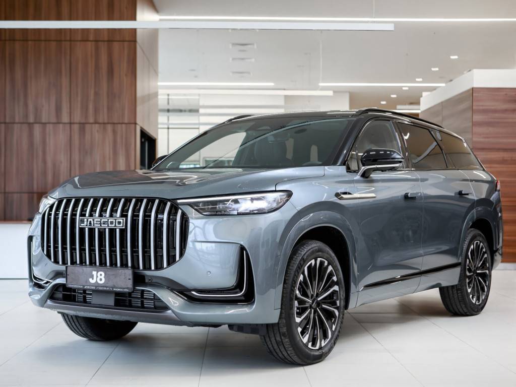 Jaecoo J8 2.0T 7DCT Supreme-V BR 4WD