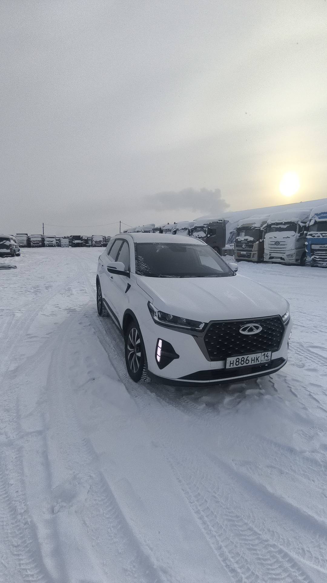 Chery Tiggo 7 PRO MAX