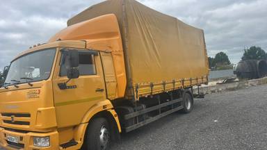 КАМАЗ 4308-69(G5)