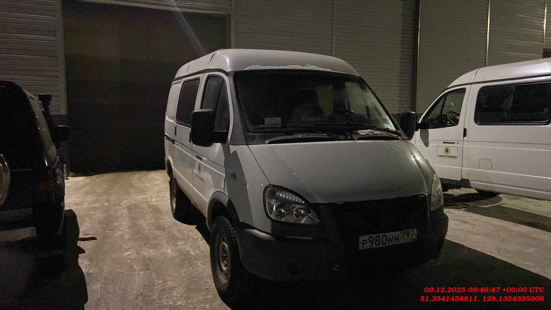 ГАЗ Соболь БИЗНЕС