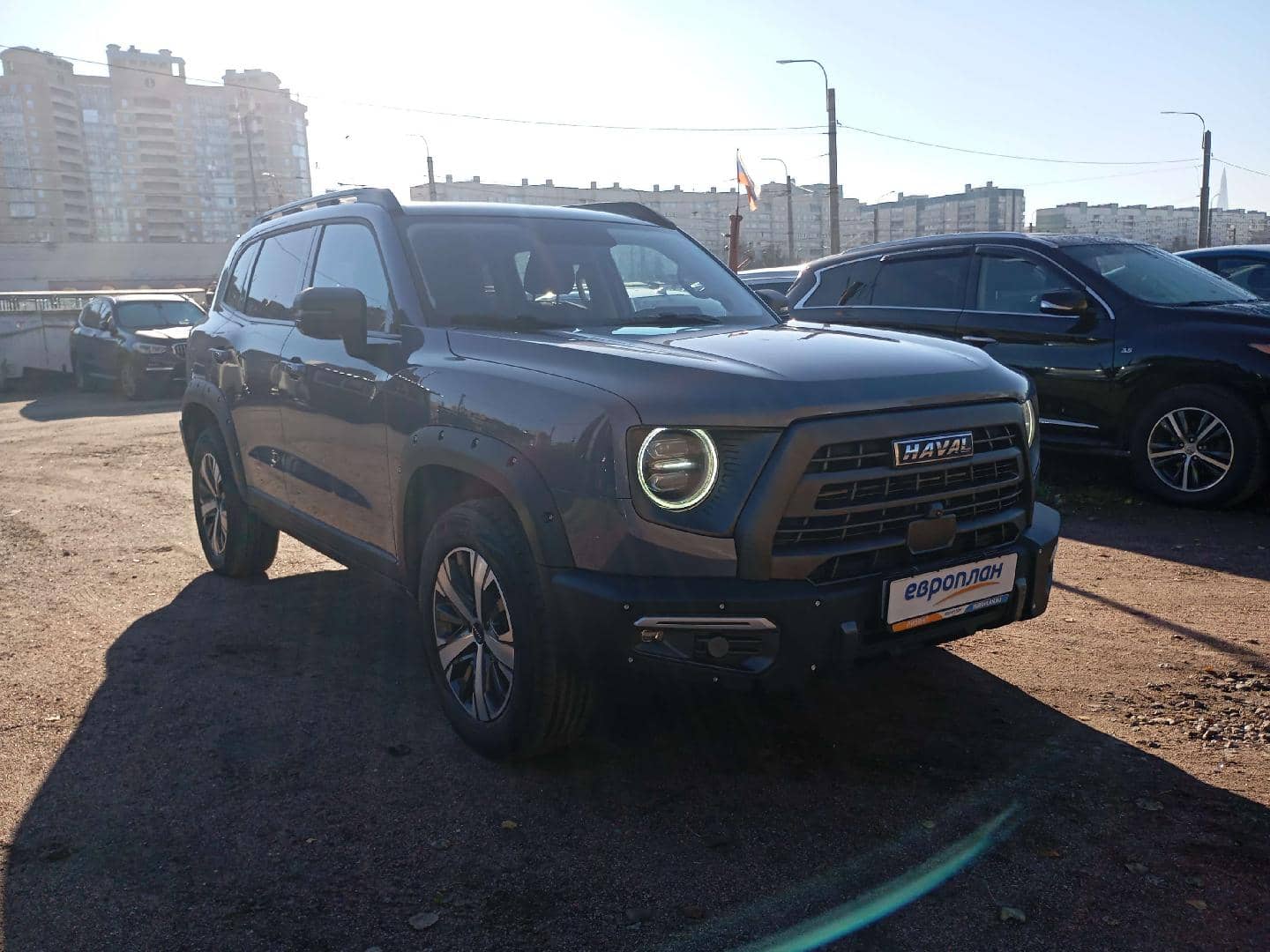 Haval Dargo X