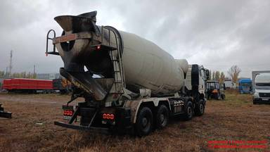 FAW CA3310P66K2T1E5 8х4