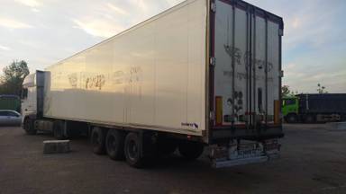 SCHMITZ Рефрижератор SKO24/L