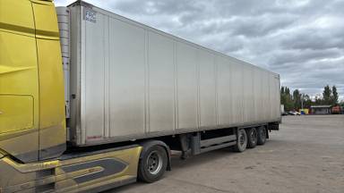 SCHMITZ Рефрижератор SKO24/L