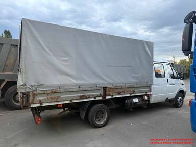 ГАЗ ГАЗель Бизнес