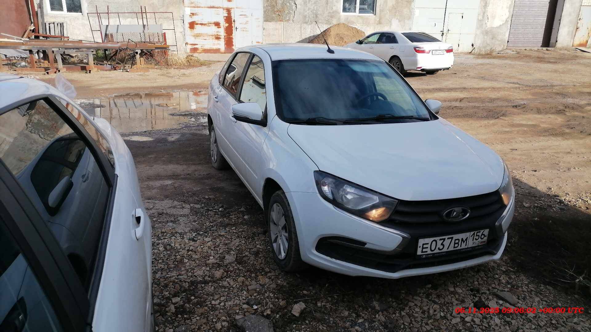 Lada Granta седан