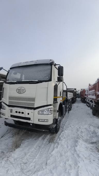 FAW CA3250P66K2T1E5 6х4