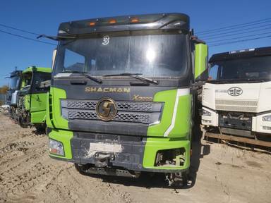 Shacman SX32586R384C