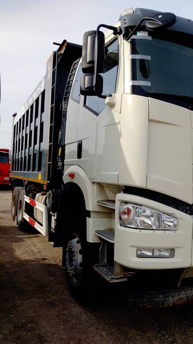 FAW CA3250P66K24T1E5 6х4