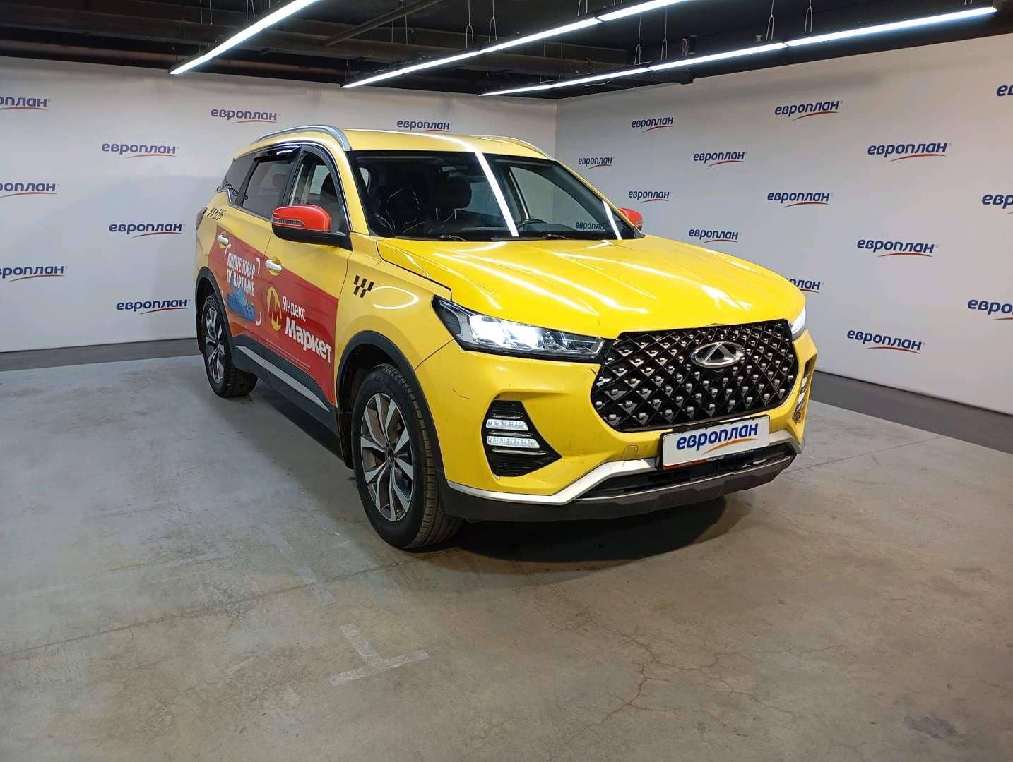 Chery Tiggo 7 PRO