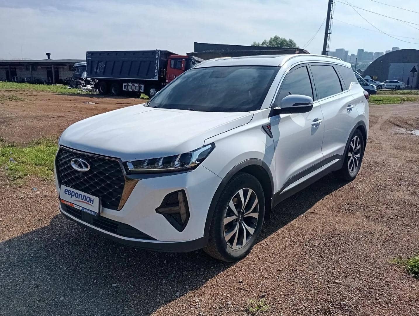 Chery Tiggo 7 PRO MAX