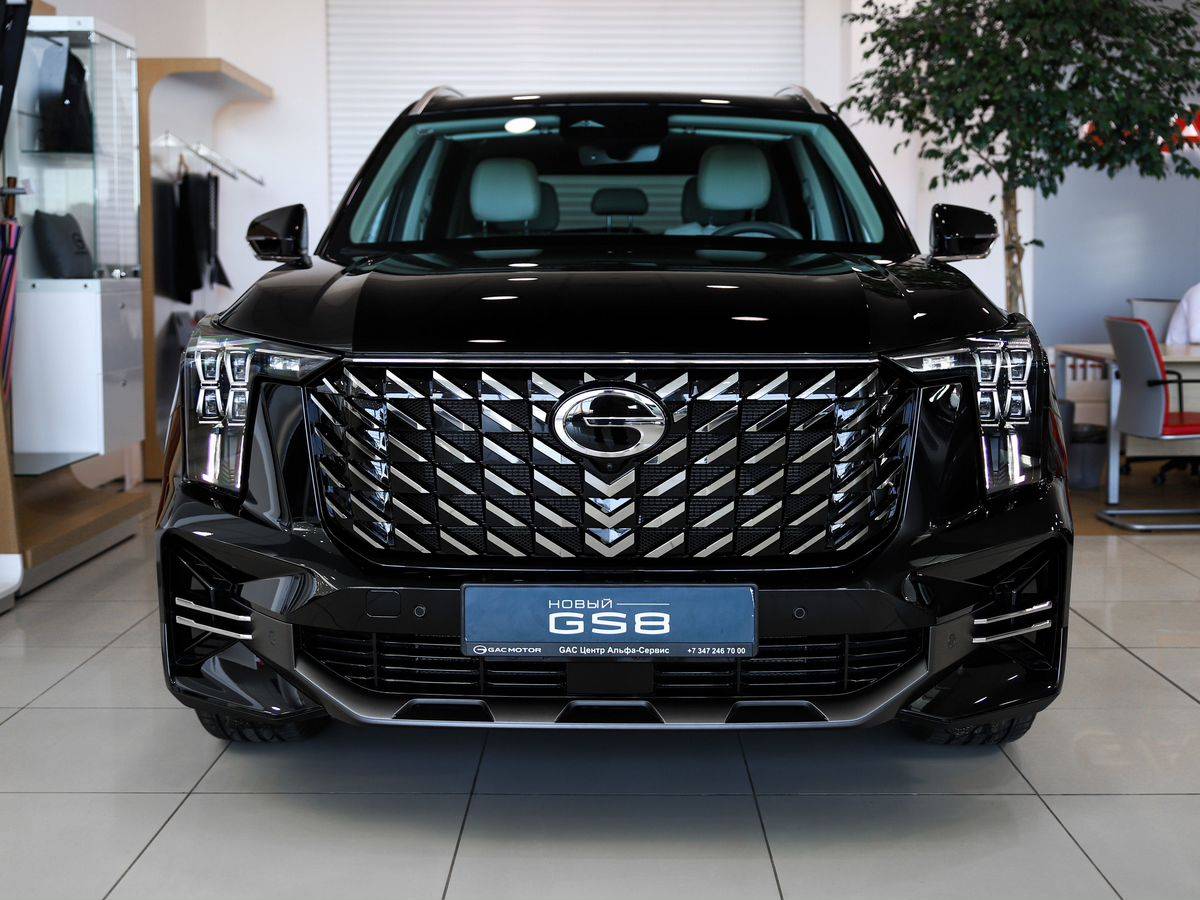GAC GS8 GX Premium 2.0 8AT 4WD