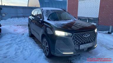 Chery Tiggo 7 PRO MAX