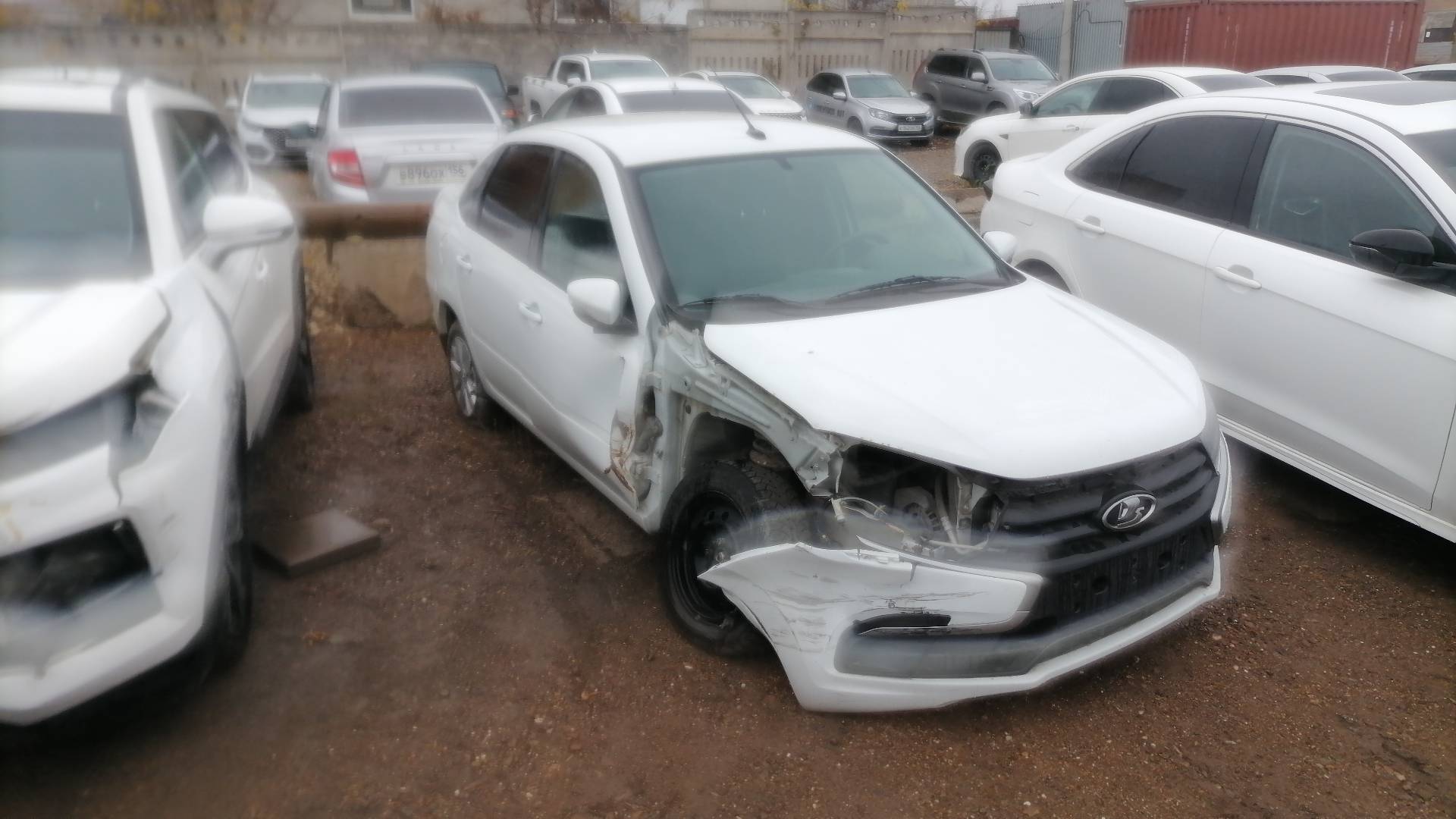 Lada Granta седан