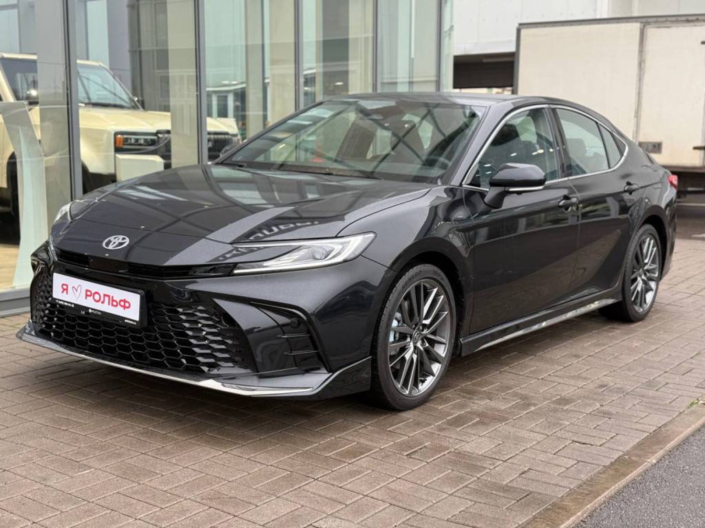 Toyota Camry 2.0S Sports Edition