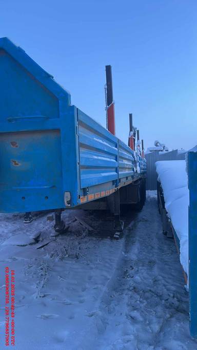 УСТ Бортовой пневмо ППБ 30Б-32-12К УСТ 94651