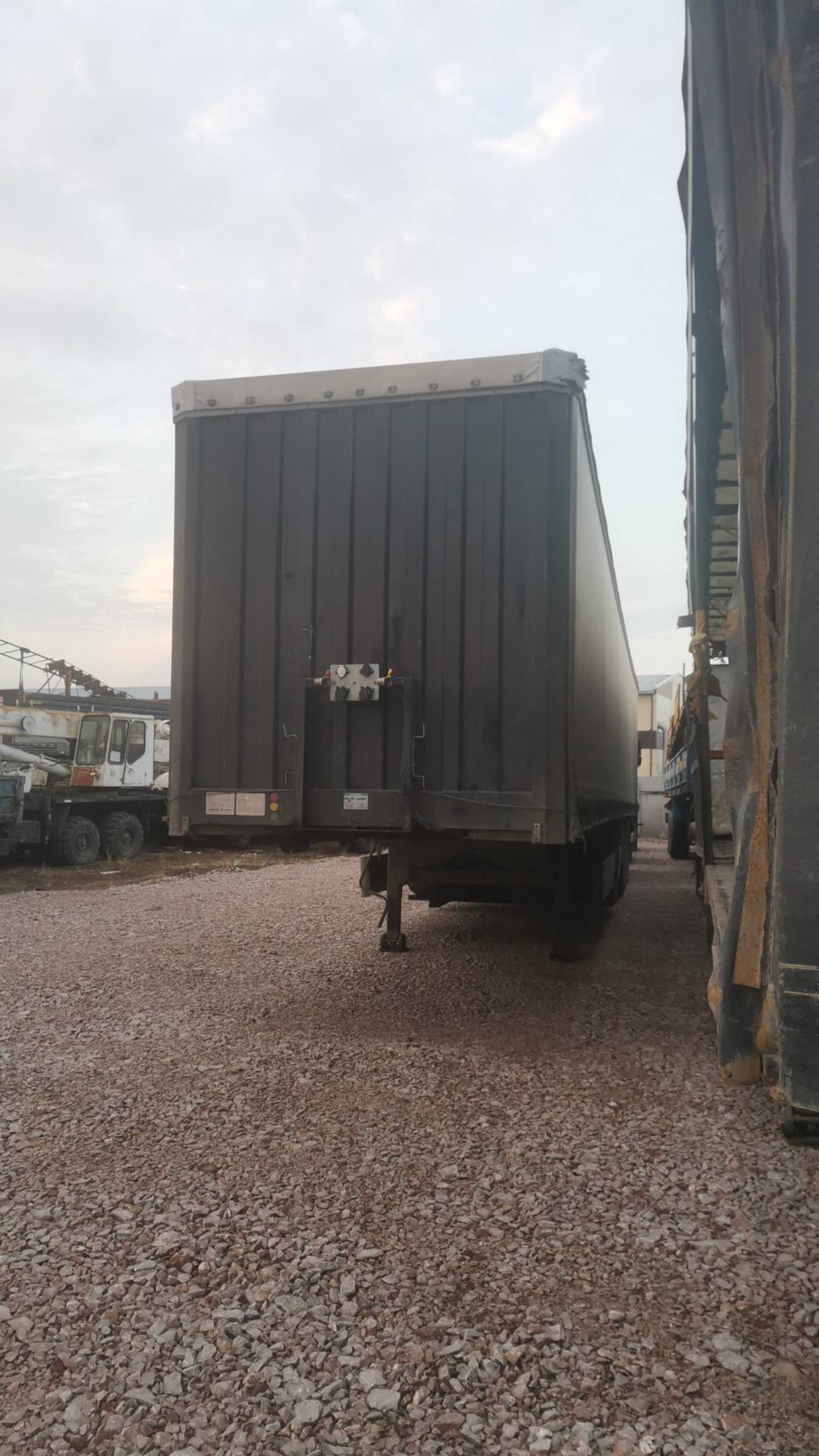 НОВТРАК Meusburger Шторный 17м, SP-451