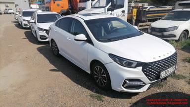OMODA S5