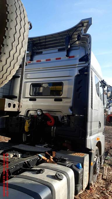 FAW CA4180P25K15E5A80 4x2