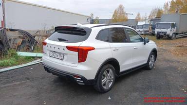 Haval Jolion