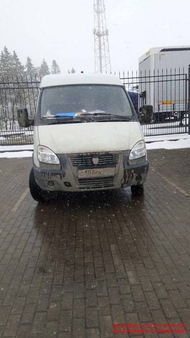 ГАЗ Соболь БИЗНЕС