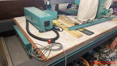 Shandong U-May CNC Technology Sesame S2-2141 Станок фрезерный