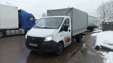 ГАЗ ГАЗель NEXT