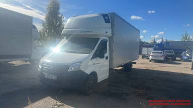 ГАЗ ГАЗель NEXT