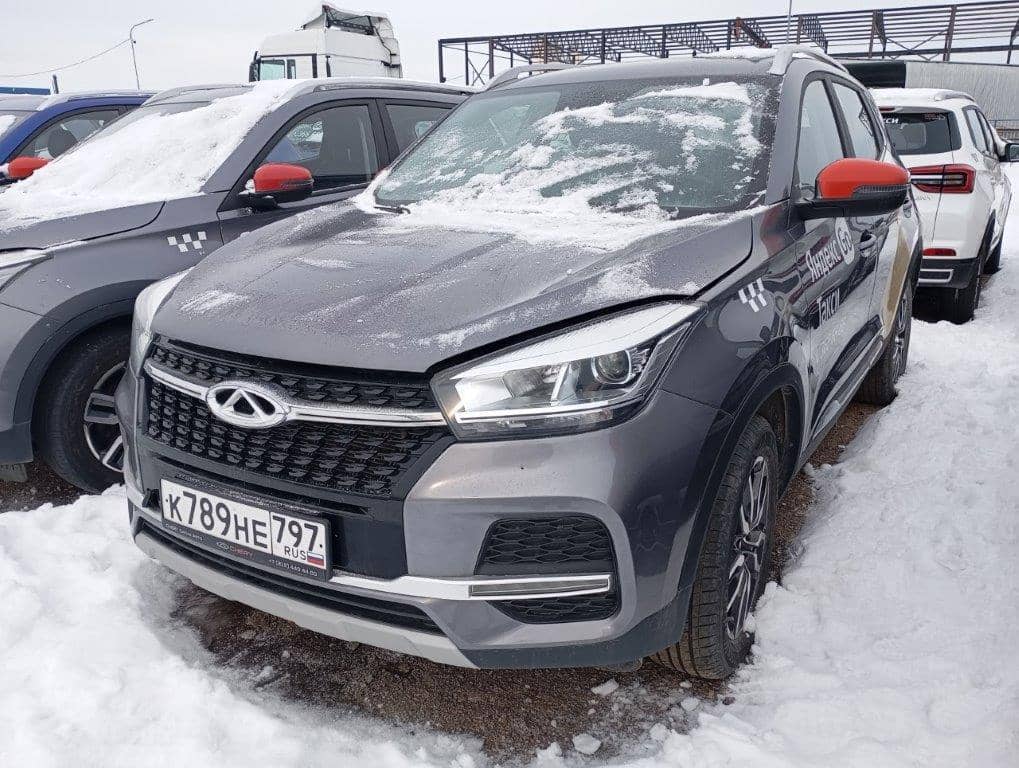Chery Tiggo 4