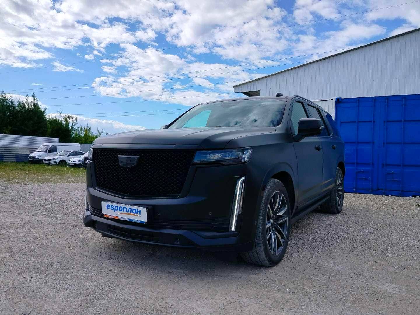 Cadillac Escalade