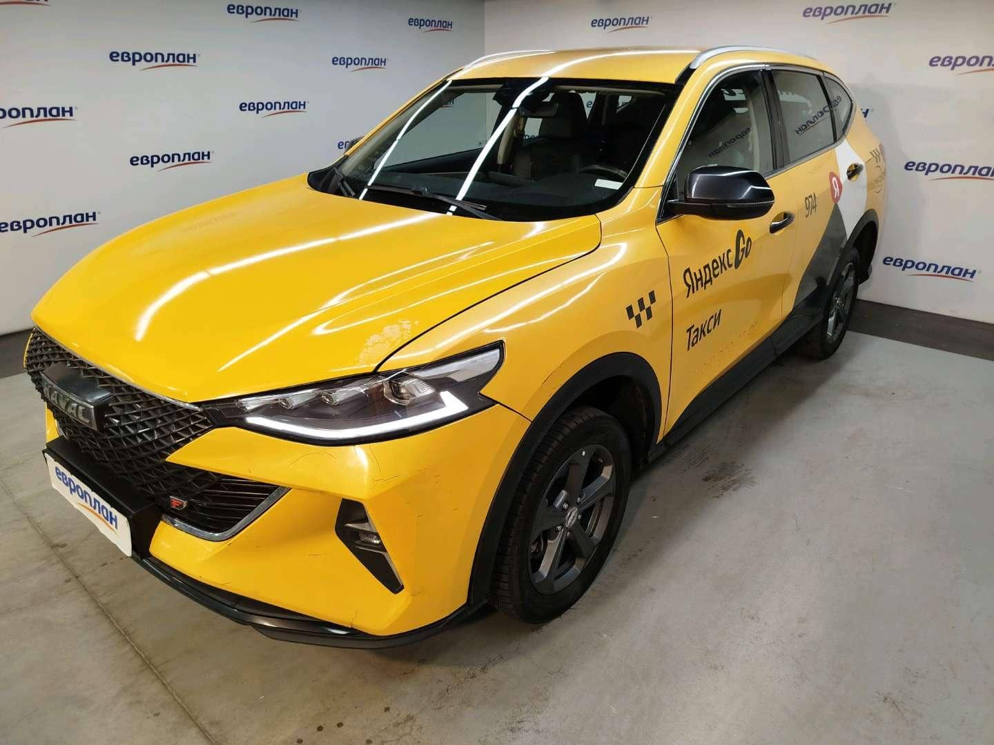 Haval F7