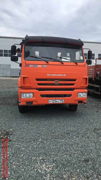 КАМАЗ 65115-48(A5)