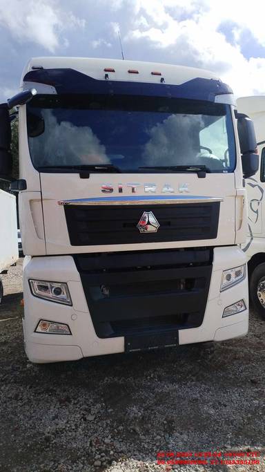 Sitrak С7Н 6×4 ZZ4256V364HE