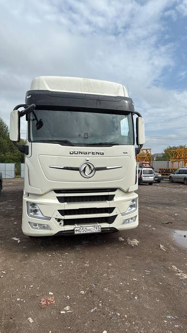 DongFeng DFH4180 4x2