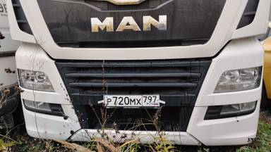 MAN TGX 18.460 4X2 BLS (XXL)