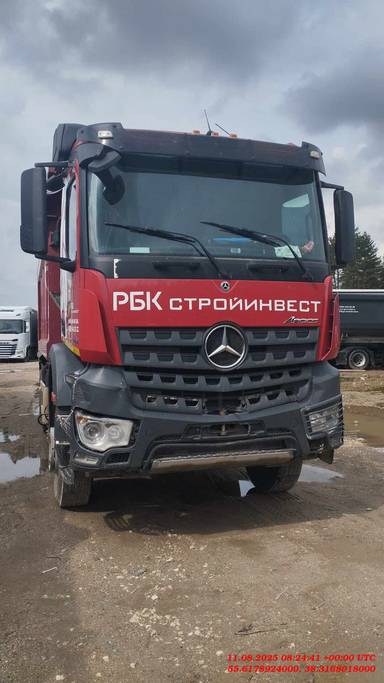 Mercedes-Benz Arocs 4145 K